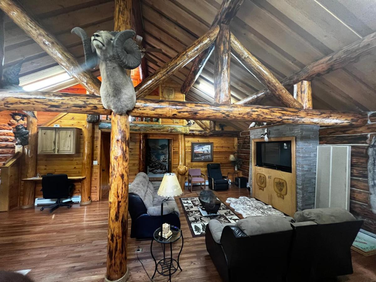 Indian Ak 25 Min To Anchorage & 25 Min To Girdwood Villa Dış mekan fotoğraf