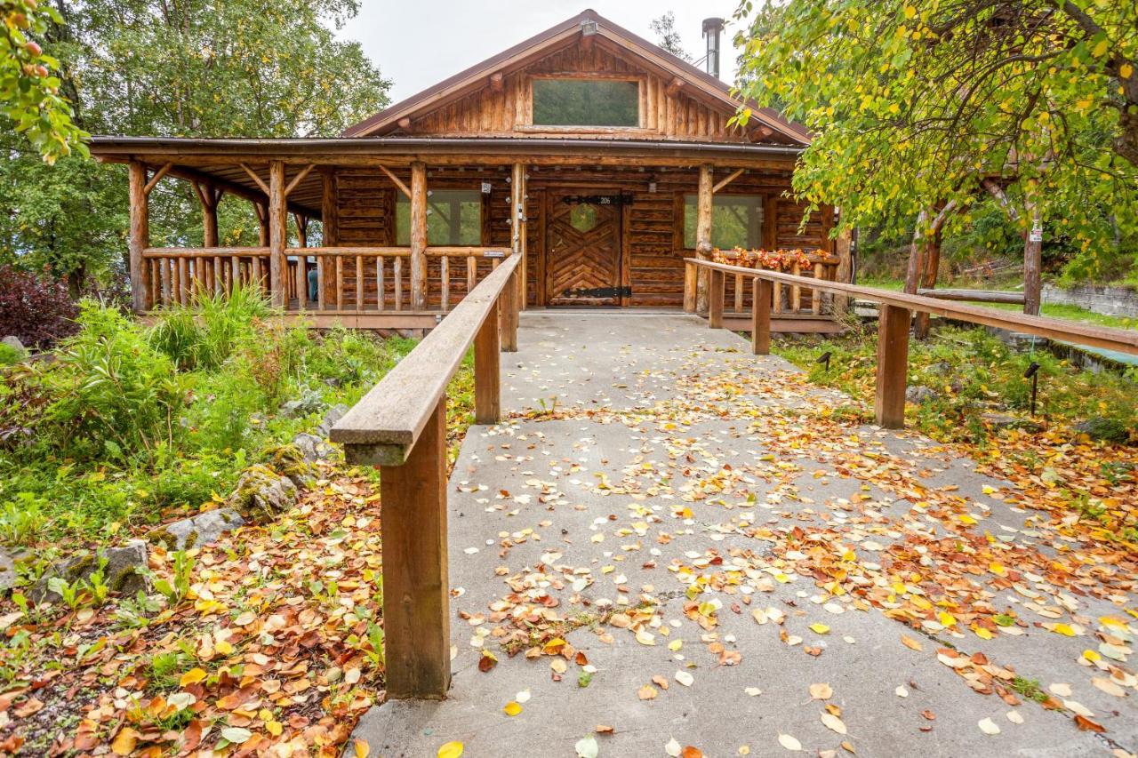 Indian Ak 25 Min To Anchorage & 25 Min To Girdwood Villa Dış mekan fotoğraf