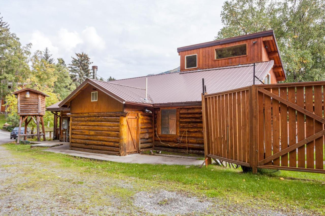 Indian Ak 25 Min To Anchorage & 25 Min To Girdwood Villa Dış mekan fotoğraf