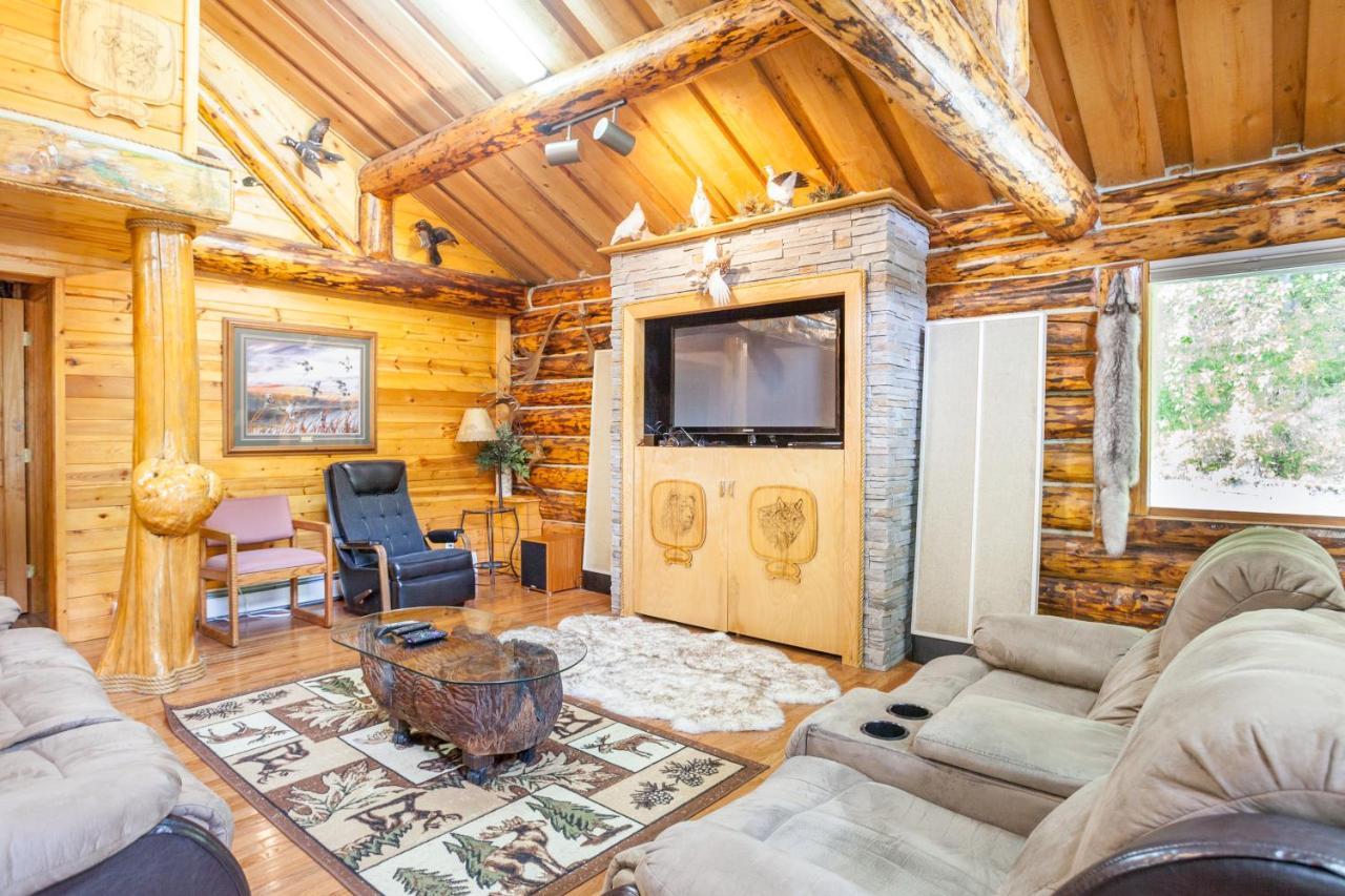 Indian Ak 25 Min To Anchorage & 25 Min To Girdwood Villa Dış mekan fotoğraf
