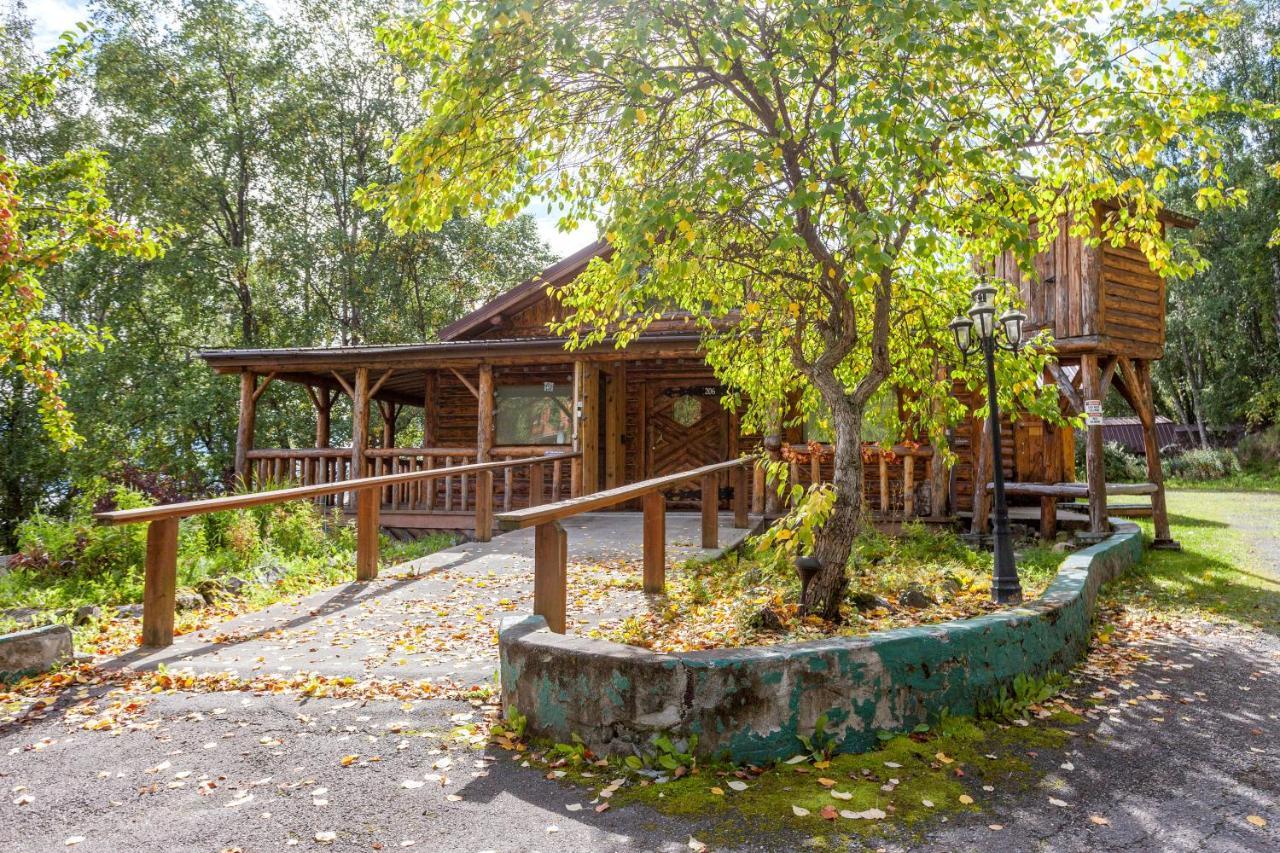 Indian Ak 25 Min To Anchorage & 25 Min To Girdwood Villa Dış mekan fotoğraf