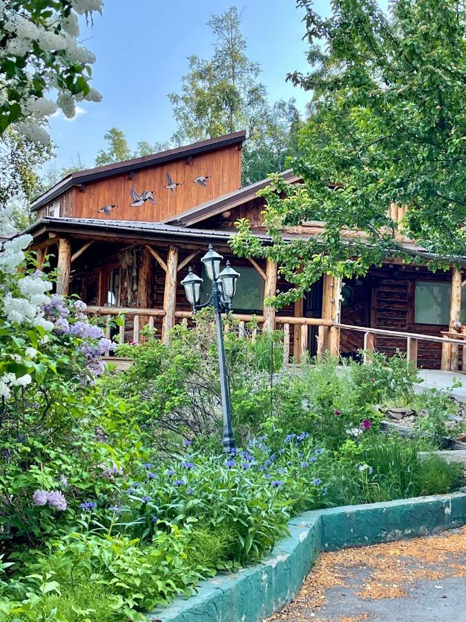 Indian Ak 25 Min To Anchorage & 25 Min To Girdwood Villa Dış mekan fotoğraf