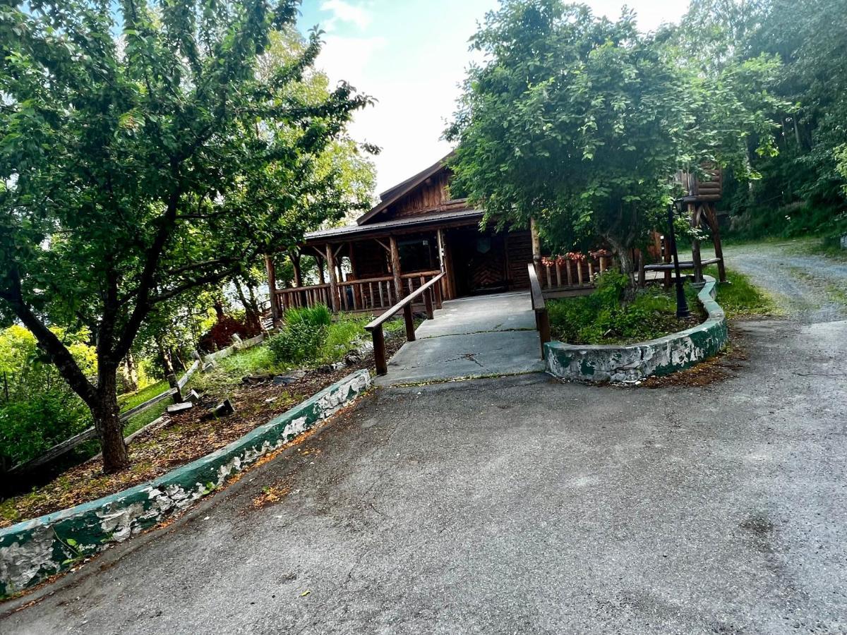 Indian Ak 25 Min To Anchorage & 25 Min To Girdwood Villa Dış mekan fotoğraf