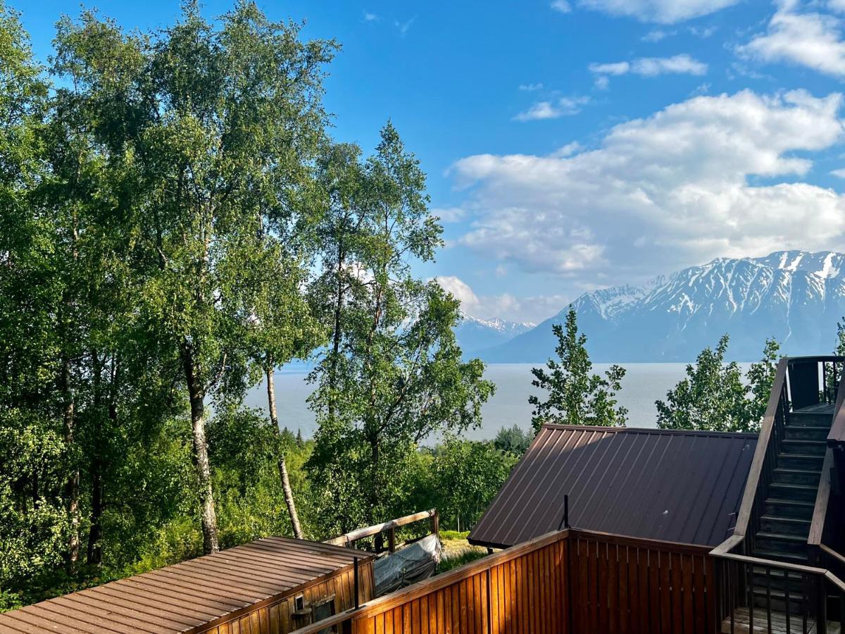 Indian Ak 25 Min To Anchorage & 25 Min To Girdwood Villa Dış mekan fotoğraf