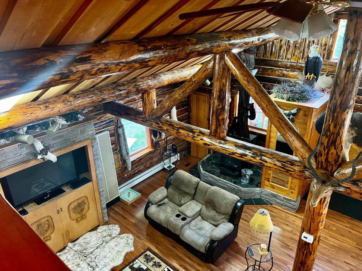 Indian Ak 25 Min To Anchorage & 25 Min To Girdwood Villa Dış mekan fotoğraf