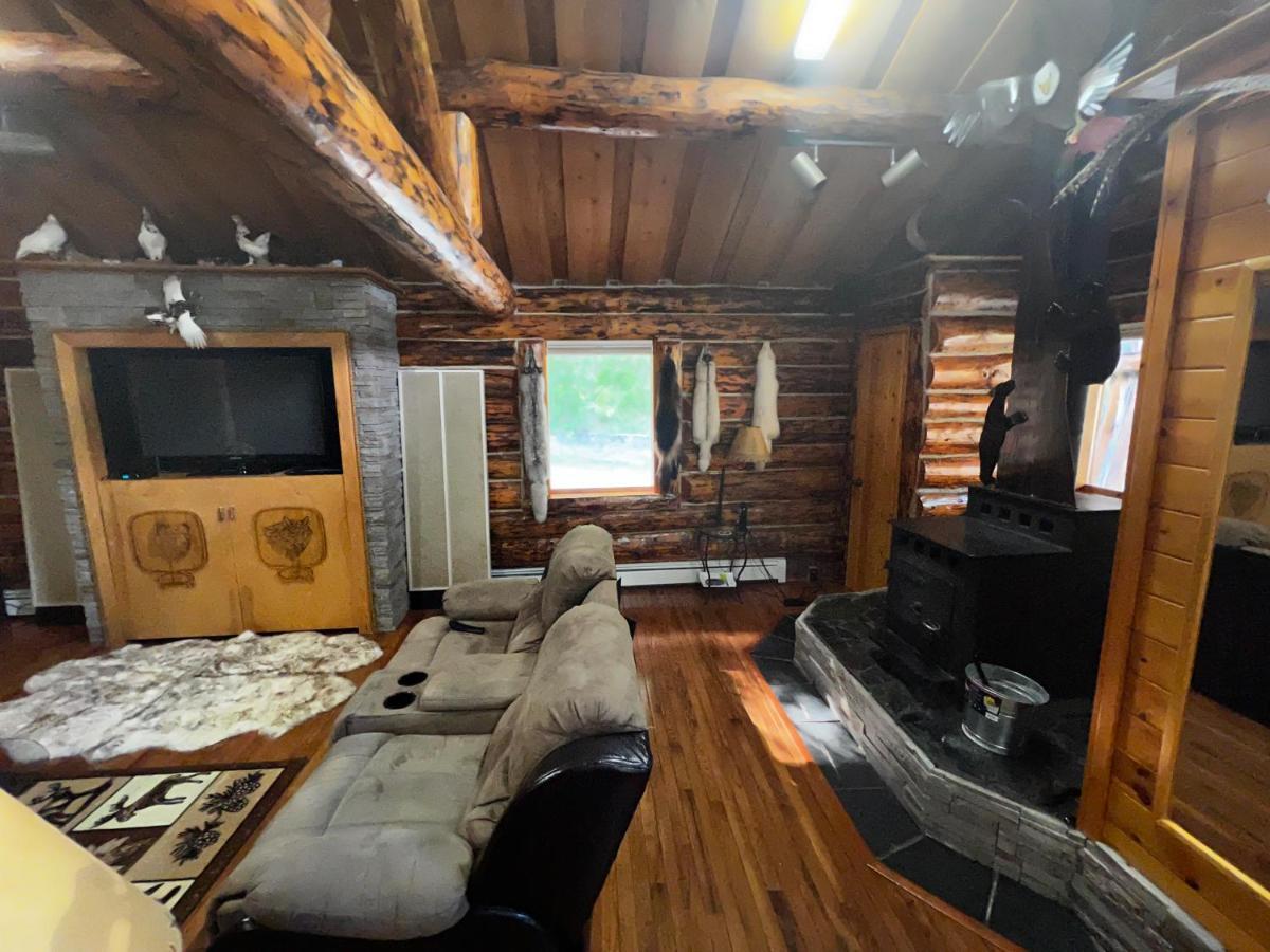 Indian Ak 25 Min To Anchorage & 25 Min To Girdwood Villa Dış mekan fotoğraf