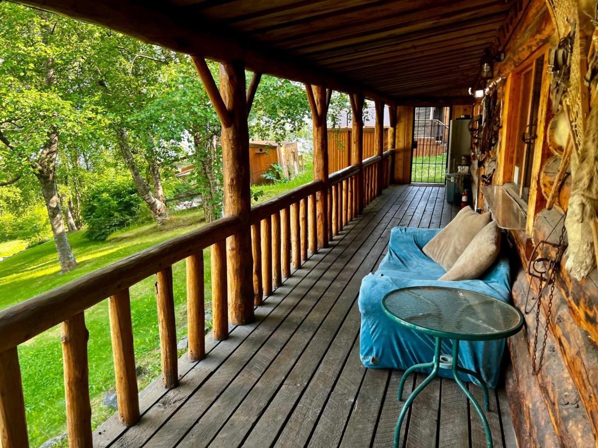Indian Ak 25 Min To Anchorage & 25 Min To Girdwood Villa Dış mekan fotoğraf